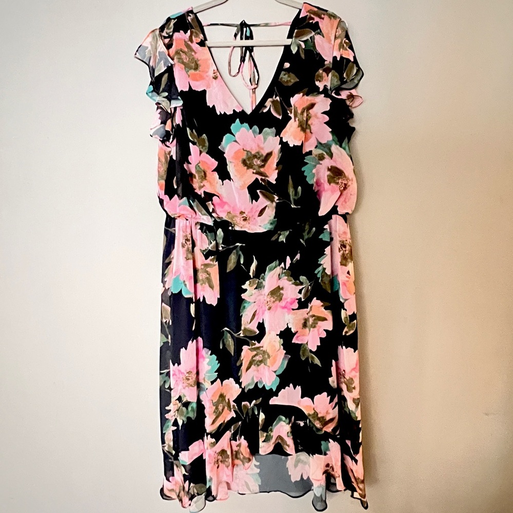 Plus Size Summer Dress